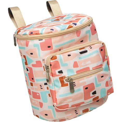Doublure de panier, conteneur de rangement, guidon de moto, conteneur de rangement avec couvercle, vélos d'enfants, vélos d'enfants, boîtes de rangement, sac à vélo pour enfant avec housse-AquaForge (1/5)