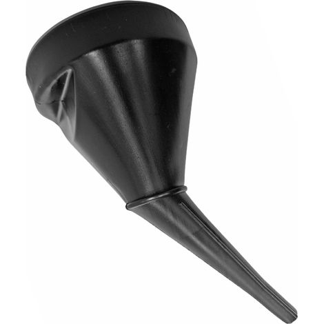 Imbuto universale in plastica, inclinato, per carburante liquido, benzina, 14 cm amio-04054 (1/2)