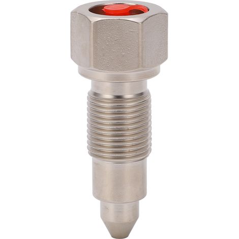 Graisseur à valve pour excavatrice HYUNDAI 215-7, pièce E181 2013, système de lubrification de chenille, accessoire d’entretien. (1/5)