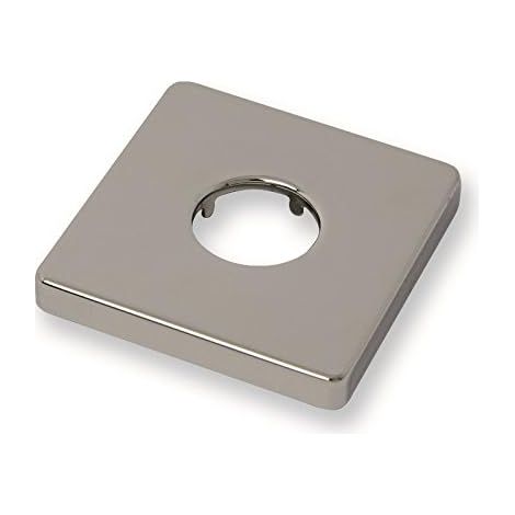 acquastilla 116585 a carreaux rosaces trou 1/2 pour robinet