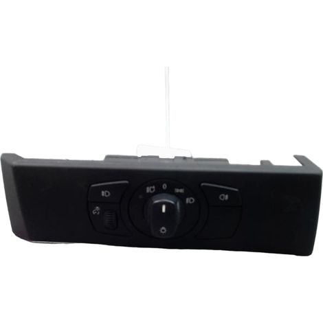 [PRODUIT D'OCCASION] Interieur Commande Phares BMW Serie 5 Berl. V Phase 1 (e60) 2003-2007 ♻️ Ref Oe. 61316924103 - Garantie à vie (1/3)