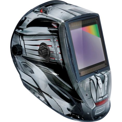 Gys Schweißhelm LCD ALIEN TRUE COLOR XXL 068698