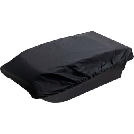 Housse de protection imperméable Oxford 600D pour traîneau de pêche sur glace, neige, boue, pluie – Élastique très résistant pour le camping, la chasse, 152,4 x 61 x 15,2 cm (1/5)