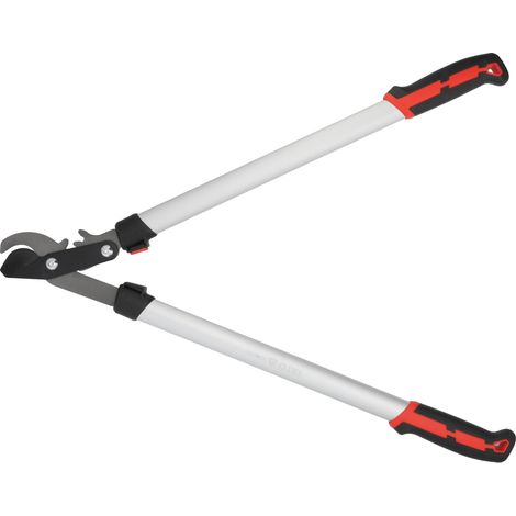 Astschere mit Getriebe und Aluminiumgriff, 760 mm (1/4)