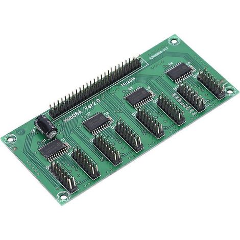 Adapterplatine für LED-Display-Steuerungssystem-Umwandlungshub