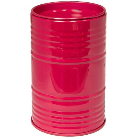 Dekorationen für ferngesteuerte Autos, Öltank, Stiftehalter für den Schreibtisch, rote Accessoires (1/5)