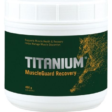 Vetnova Titanium MuscleGuard Recovery 450 g - Boden