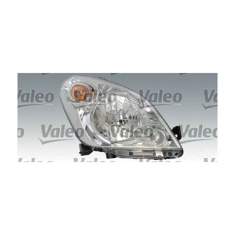 Projecteur principal Valeo 043677 SUZUKI 3512051K00 35120T51K00000