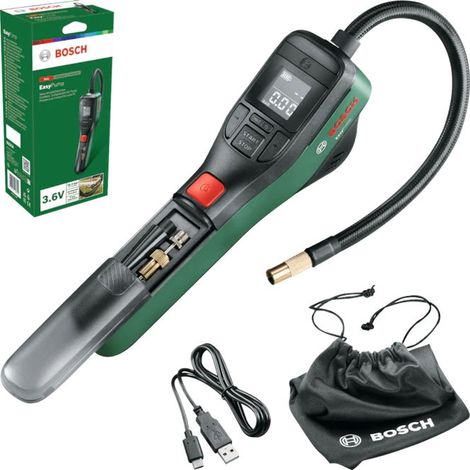 Gonfiatore per batterie BOSCH PNEO 0603947500