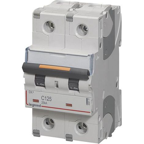 Legrand 409777 Legrand 409777 Leitungsschutzschalter     125 A  400 V/AC