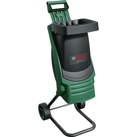 Bosch Home and Garden biotrituradora AXT Rapid 2000 (para triturar eficazmente los residuos del jardín potente motor de 2000 W) (1/4)