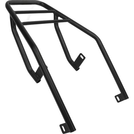 Porte-bagages arrière en fer anodisé dur, remplacement de haute stabilité pour MOTO GUZZI V7 Classic Stornello Trofeo. (1/4)