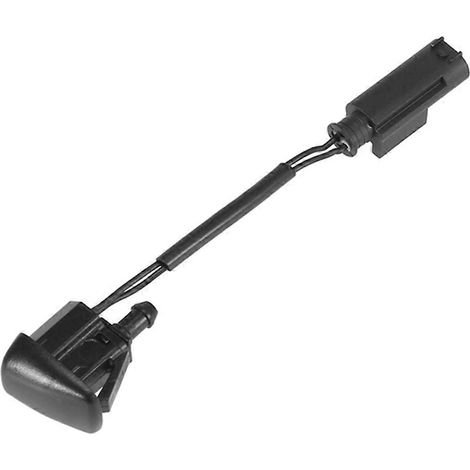Buse de lave-glace chauffante pour pare-brise de voiture 61667054445 pour BMW Série 6 E63 E64 2002-2007 (1/5)