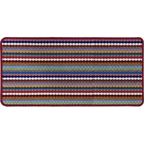 Tapis Multi Stripes Multi Color 66x120cm (1/2)