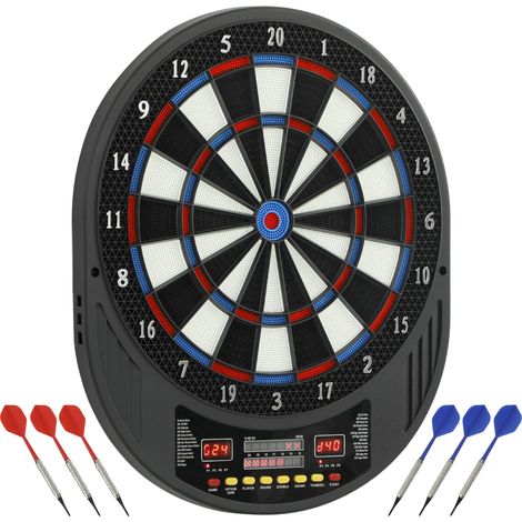 Jeux électroniques double écran LED 33 jeux 202 variantes 8 joueurs socles en relief