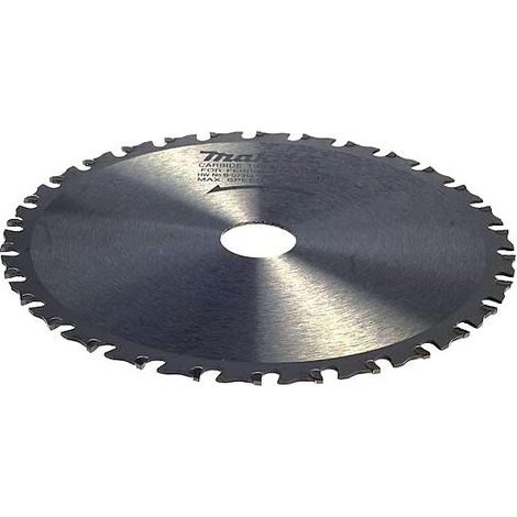 Lame de scie circulaire Ø 136 mm pour acier - MAKITA FRANCE SAS