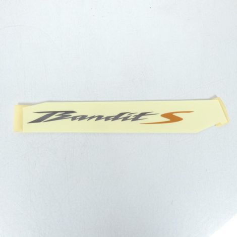 aufkleber sticker bandit s für motorrad suzuki 650 bandit s (1/2)