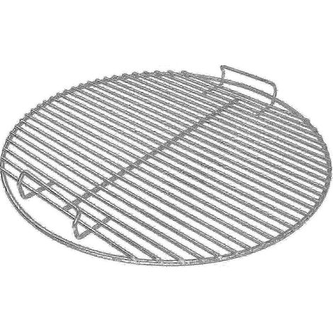 Grille de cuisson de remplacement durable pour barbecue Weber 47 cm (44,5 cm). (1/5)