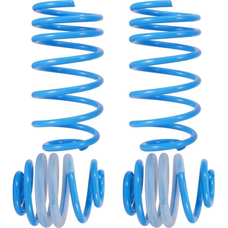 Lowering Springs 25mm for Audi TT 8N 1.8T, 3.2 V6 Coupe Quattro 4WD 1998-2006 (1/5)