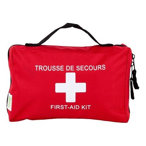 Trousse Premiers secours ASEP École