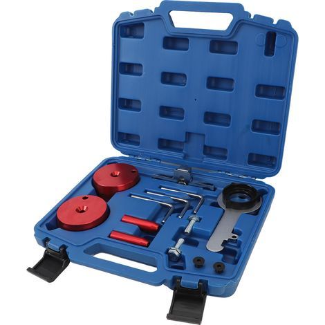 Portable camshaft timing tool for 303-1637 diesel engine for Ford Transit EcoBlue 2.0 TDCi (1/5)
