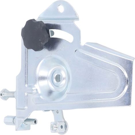 Manopola di controllo della velocità per motore diesel - Compatibile con pompa 170F 173F 178F 186F 192F, motozappa, mini trattore, controllo dell'acceleratore (1/4)
