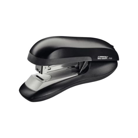grapadora rapid F30 negra capacidad 30 hojas (1/2)