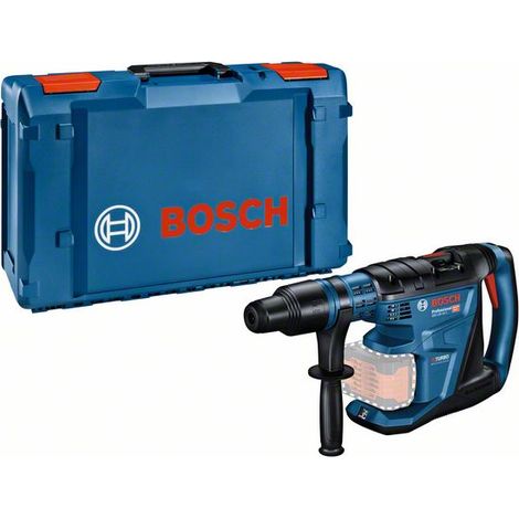 Martello perforatore a batteria Bosch GBH 18V-40 C BITURBO con SDS max, solo in XL-BOXX (1/8)