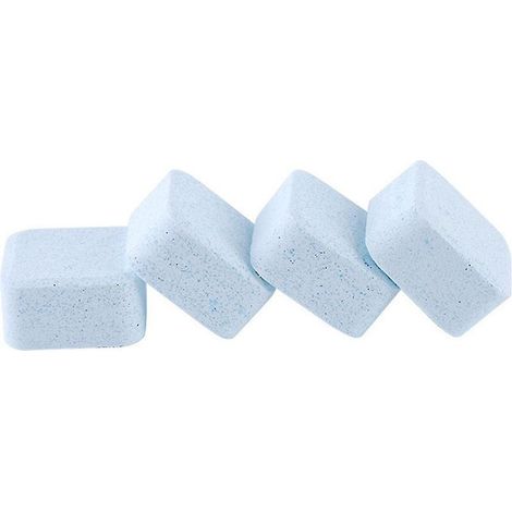 Comprimés effervescents pour le nettoyage des toilettes, 30 comprimés, pour éliminer les impuretés et les odeurs urinaires. (1/5)