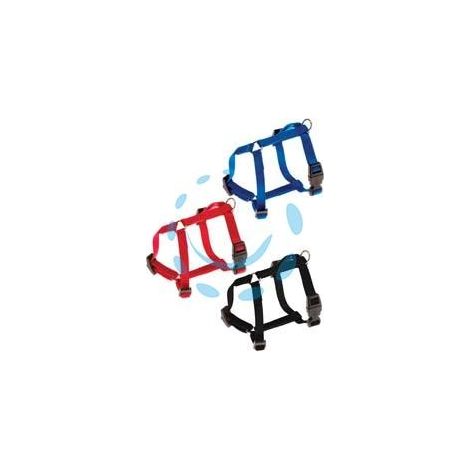 PETTORINE NYLON CHAMPION P PER CANI - taglia M colore rosso