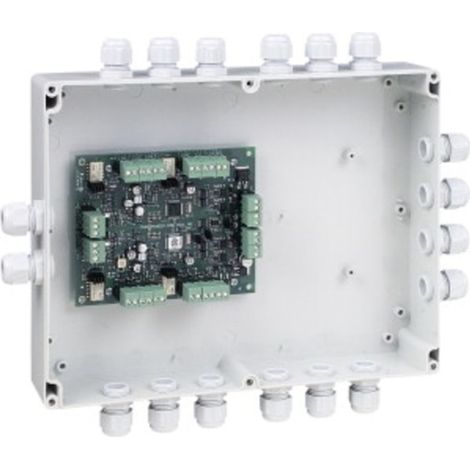 Esser 783257 - Addressable remote equipment in MD4L box with 4 CMSI 8000 lines