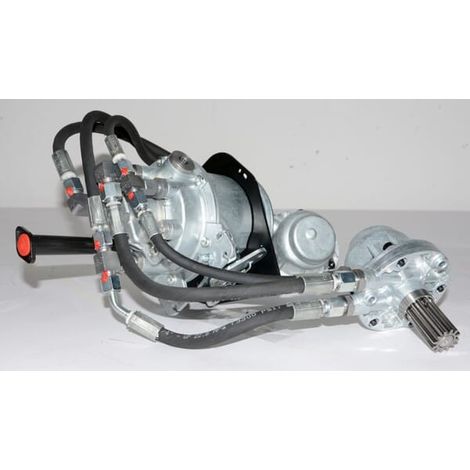 Transmission OUTILS-WOLF 40843OW