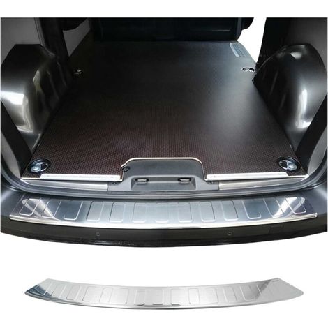 Protection Seuil de Pare-Chocs Arriére pour Citroen Jumpy 2016-2026 L3 en Acier