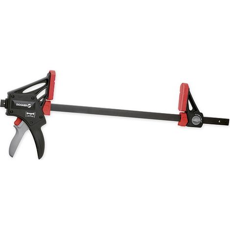 Verstärkte Kunststoffklemme 450mm  DOGHER 856-450