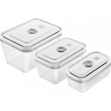 Set mit 3 ZWILLING Fresh & Save Glasbehältern (1/8)