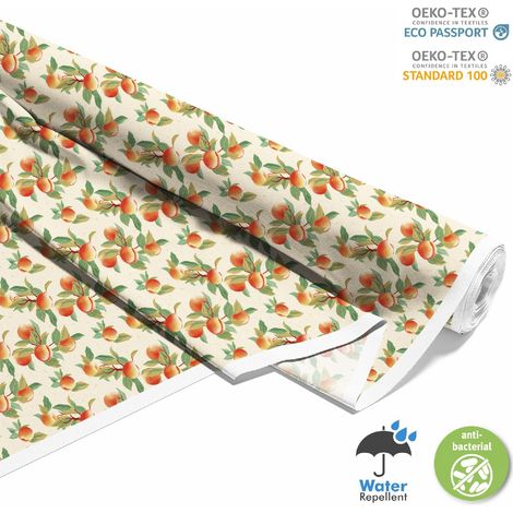 Outdoor dekostoffe oxford - Motiv Obst DX6472 (1/5)