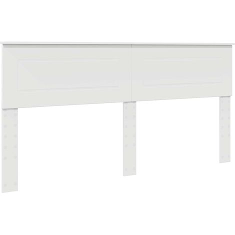 Cabecero Madera contrachapada vidaXL