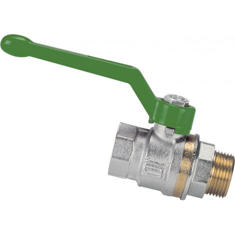 Aster-Ventil NF - Grüne Griff MF 26x34 - Effebi