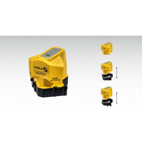 Linea laser di terra STABILA FLS 90 - 18574