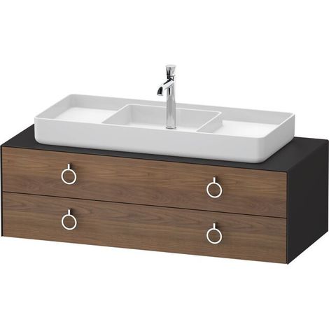 DURAVIT WT4992M77580000 Console-WTU wh. White Tulip 550x1300