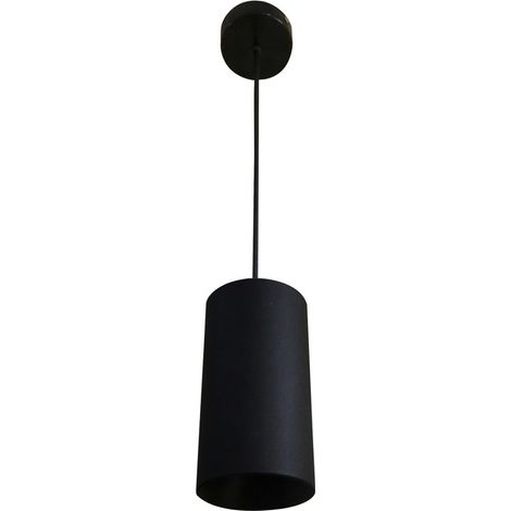 Lámpara Colgante de Techo Tubo LED 15W 3000K 15cm