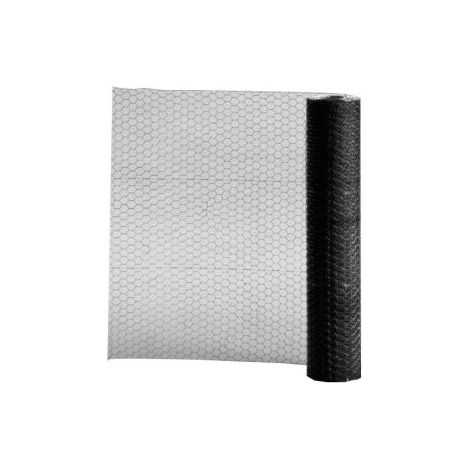 Graticcio 6 Lato Galvanizzato 25X0,8X 500 A 50 M