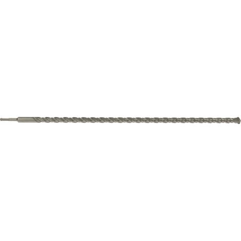 Broca para taladro Geko sds plus 25 mm 800 mm (1/2)