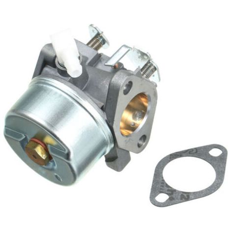 Carburateur Carb Avec Joint De Remplacement Pour Tecumseh 640297 Tvm220-157288H Tvm220-157287H Tvm220-157302L Plus (1/5)