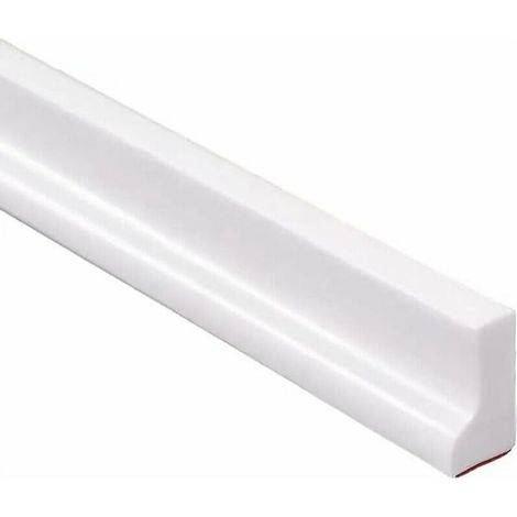 Barrière anti-inondation pour seuil de porte 100 cm – Bande étanche en TPE – Résistante à la moisissure – Installation facile en intérieur (1/5)