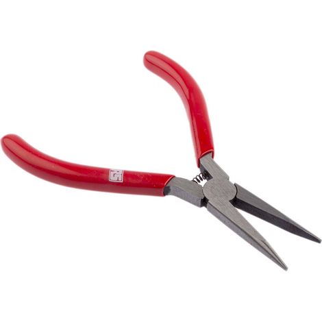 Pince à bec long RS PRO, L. (hors tout) 120 mm ( Prix pour 1 ) (1/2)