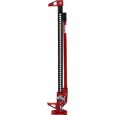 Oypla 48" High Lift 3 Tonne 4x4 Tractor Farm Jack (1/5)