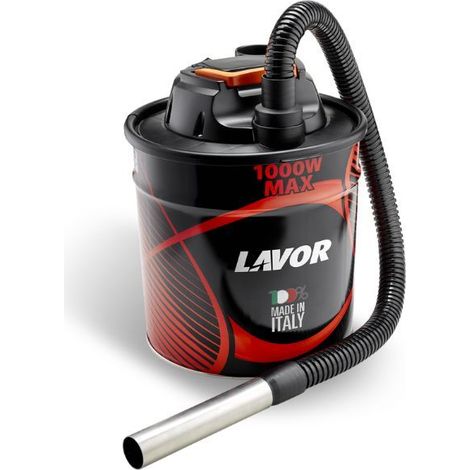LAVOR Ashley 412 18 L Noir, Rouge