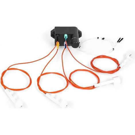 Replacement parts for Weber Genesis II barbecues – Includes igniter 66354 for E-310, E-315, S-310, S-315 etc. (1/4)