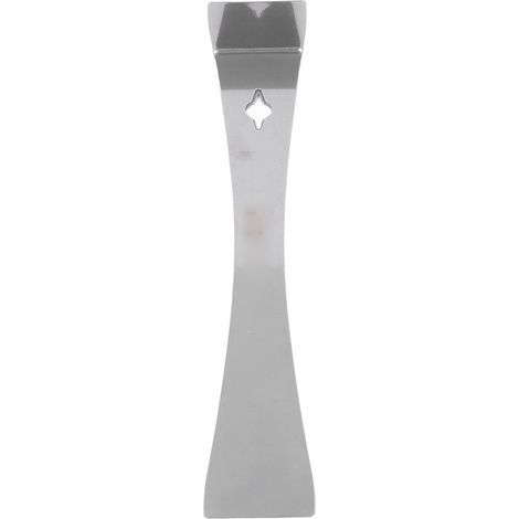 Grattoir d'extracteur de clou d'outil de pied de biche plat de barre de levier d'acier inoxydable pour le démontage et la Modification de voiture (1/5)
